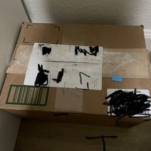Mystery box